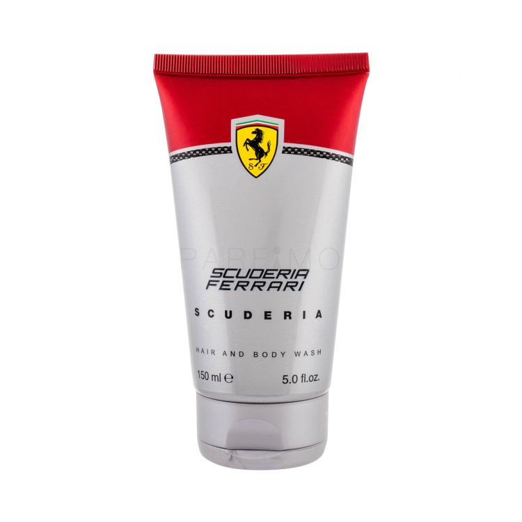 Ferrari Scuderia Ferrari Doccia gel uomo 150 ml