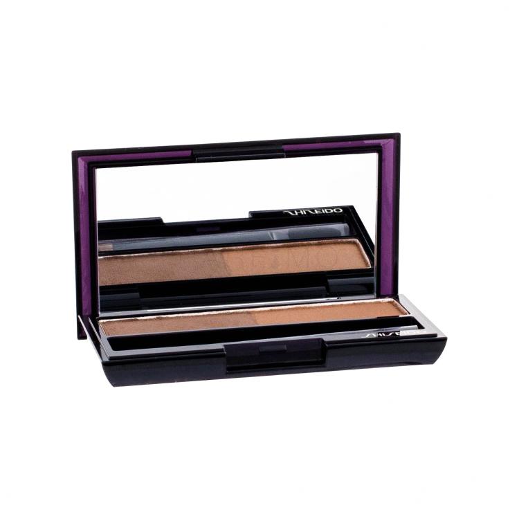 Shiseido Eyebrow Styling Compact Paletta sopracciglia donna 4 g Tonalità BR602 Medium Brown