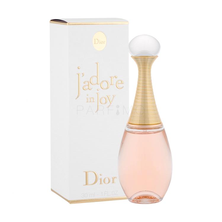 Christian Dior J´adore In Joy Eau de Toilette donna 30 ml