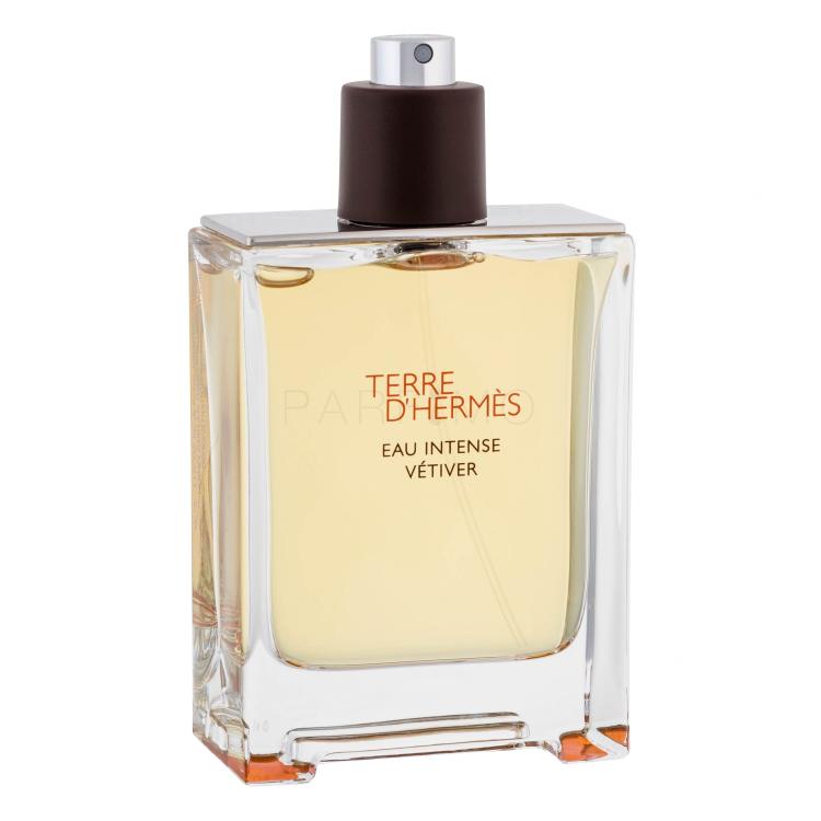 Hermes Terre d´Hermès Eau Intense Vétiver Eau de Parfum uomo 100 ml tester