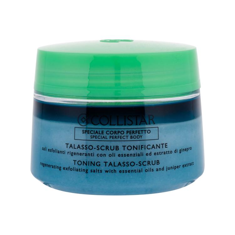 Collistar Special Perfect Body Toning Talasso-Scrub Peeling per il corpo donna 700 g
