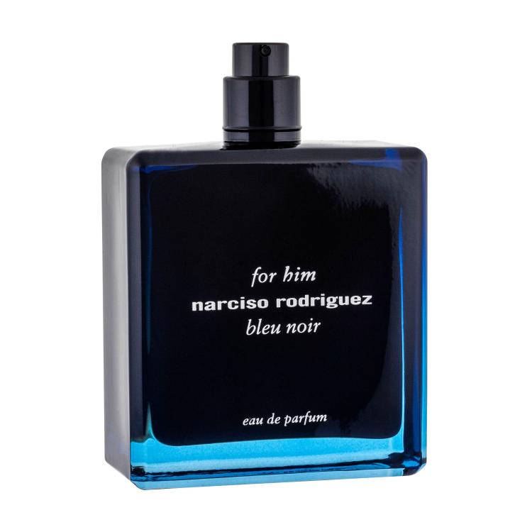 Narciso Rodriguez For Him Bleu Noir Eau de Parfum uomo 100 ml tester
