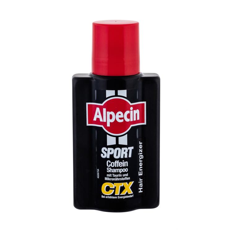 Alpecin Sport Coffein CTX Shampoo uomo 75 ml