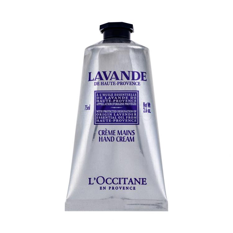 L&#039;Occitane Lavender Crema per le mani donna 75 ml
