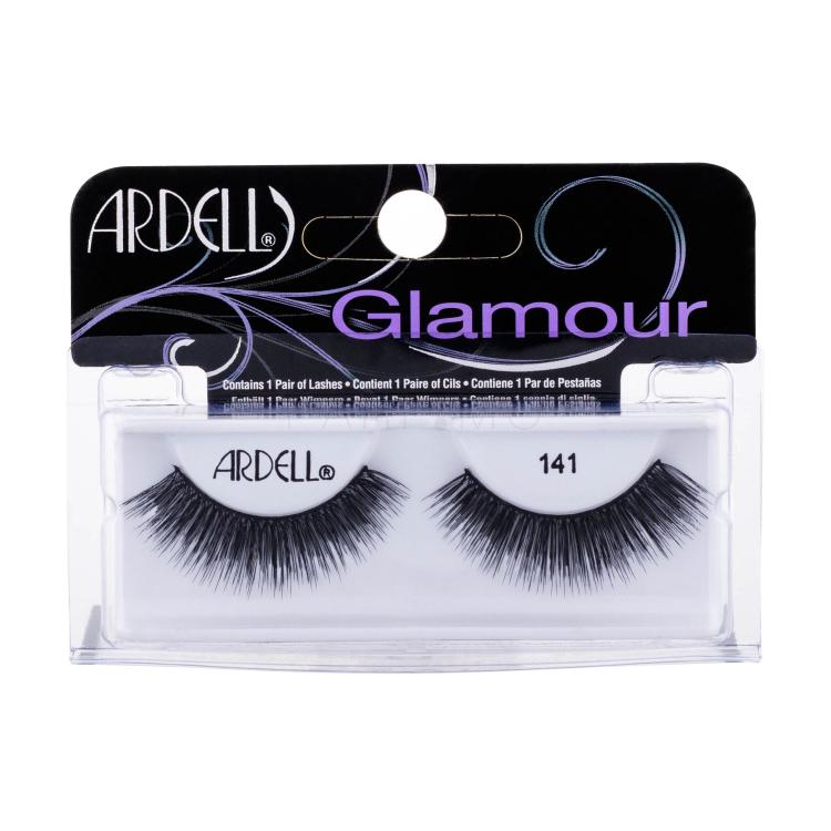 Ardell Glamour 141 Ciglia finte donna 1 pz Tonalità Black