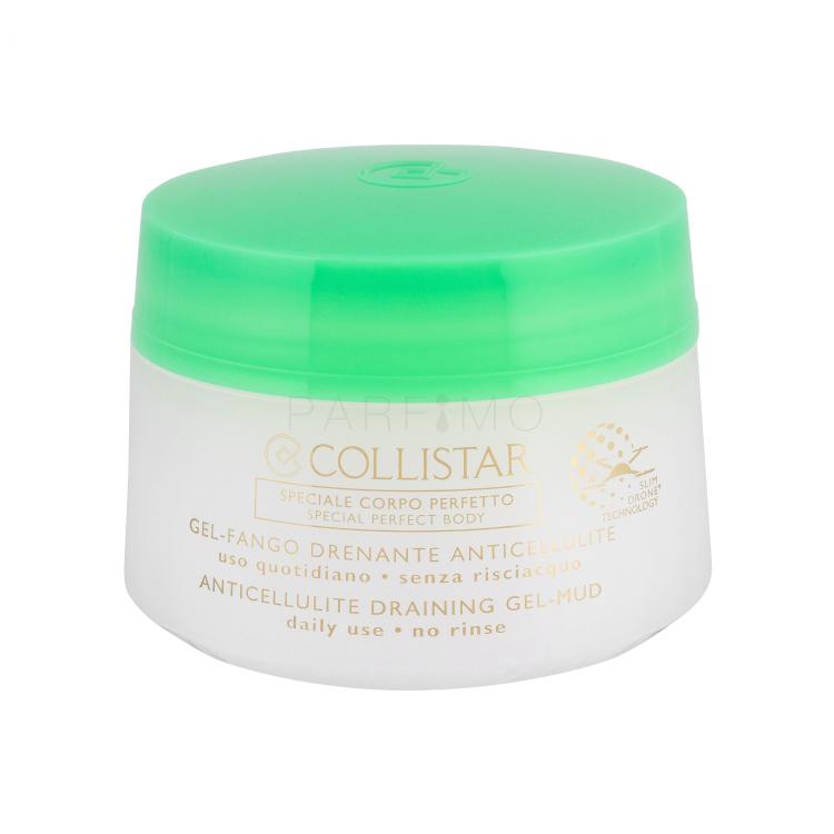 Collistar Special Perfect Body Anticellulite Draining Gel-Mud Cellulite e smagliature donna 400 ml