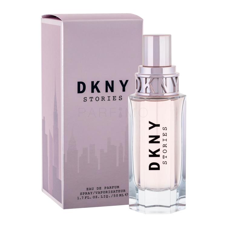 DKNY DKNY Stories Eau de Parfum donna 50 ml