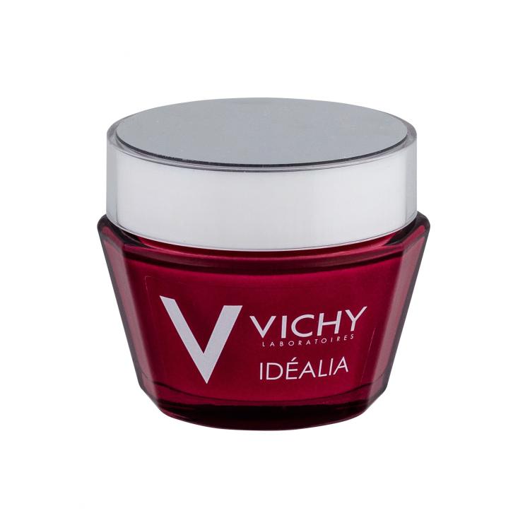 Vichy Idéalia Smoothness &amp; Glow Crema giorno per il viso donna 50 ml