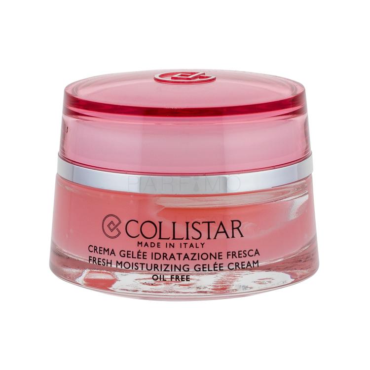 Collistar Idro-Attiva Fresh Moisturizing Gelée Cream Gel per il viso donna 50 ml