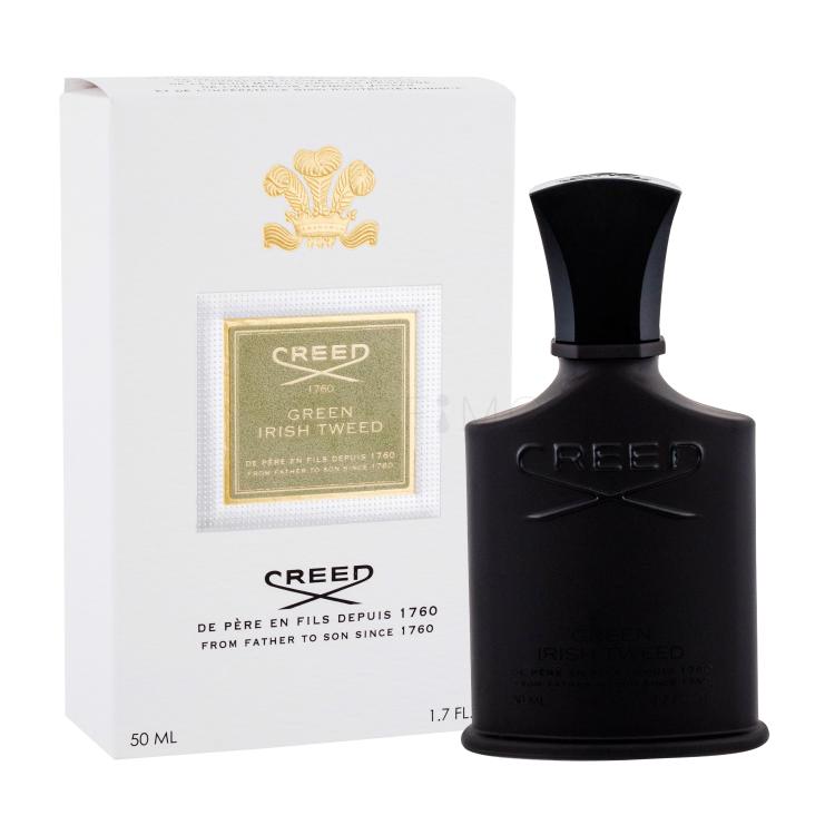 Creed Green Irish Tweed Eau de Parfum uomo 50 ml