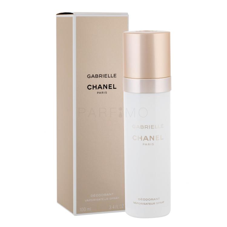 Chanel Gabrielle Deodorante donna 100 ml