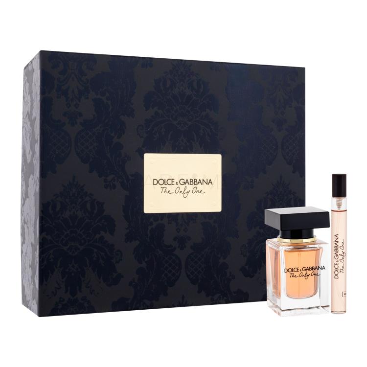Dolce&amp;Gabbana The Only One Pacco regalo eau de parfum 50 ml + eau de parfum 10 ml