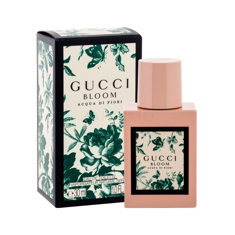 Gucci Bloom Acqua di Fiori Eau de Toilette donna 30 ml