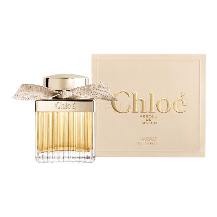 Chloé Chloé Absolu Eau de Parfum donna 75 ml