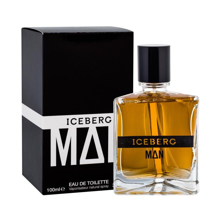 Iceberg Iceberg Man Eau de Toilette uomo 100 ml