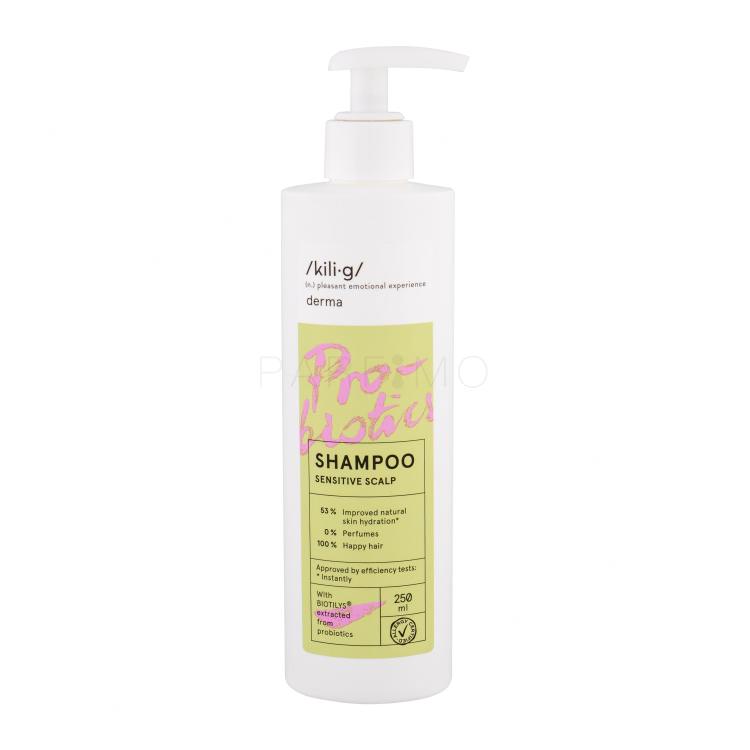 kili·g derma Shampoo donna 250 ml