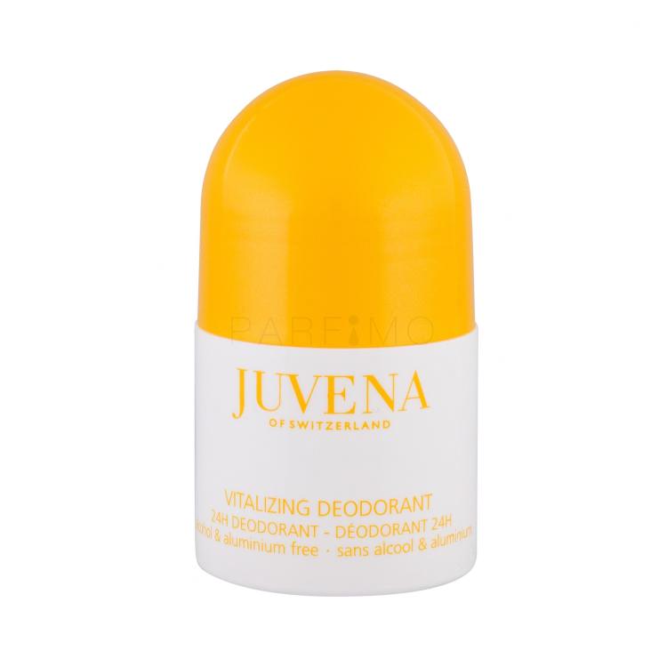 Juvena Body Care Vitalizing 24H Deodorante donna 50 ml