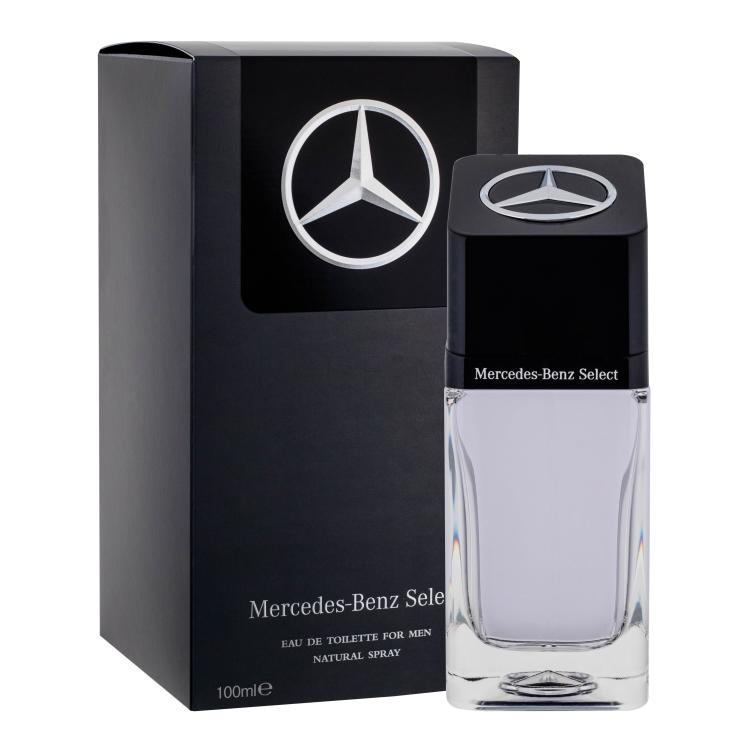 Mercedes-Benz Select Eau de Toilette uomo 100 ml
