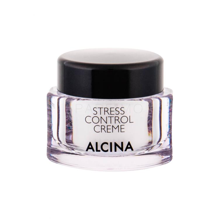 ALCINA N°1 Stress Control Creme SPF15 Crema giorno per il viso donna 50 ml