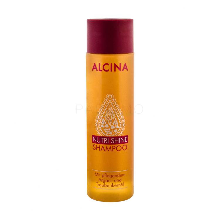 ALCINA Nutri Shine Shampoo donna 250 ml