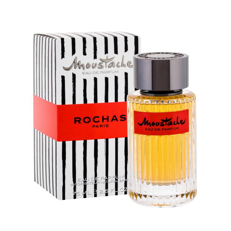 Rochas Moustache Eau de Parfum uomo 75 ml