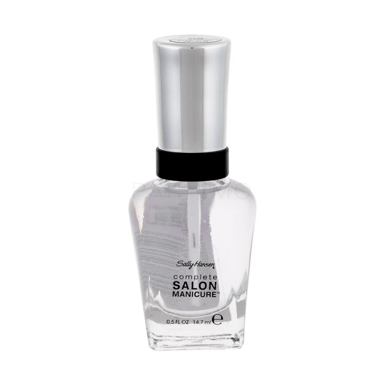 Sally Hansen Complete Salon Manicure Smalto per le unghie donna 14,7 ml Tonalità 110 Clear´d For Takeoff