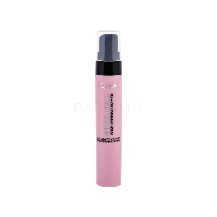 L&#039;Oréal Paris Infaillible Pore Refining Primer Base make-up donna 20 ml