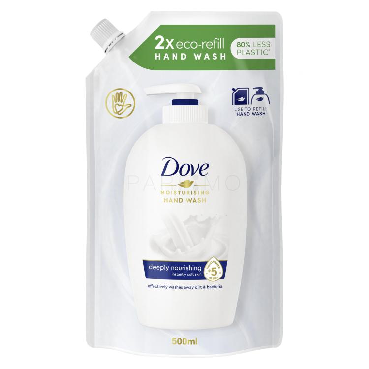 Dove Deeply Nourishing Original Hand Wash Sapone liquido donna Ricarica 500 ml