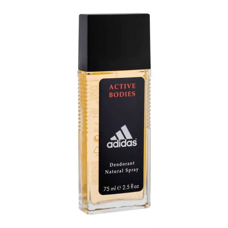 Adidas Active Bodies Deodorante uomo 75 ml