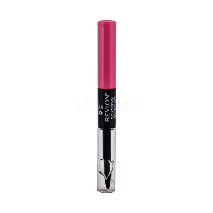 Revlon Colorstay Overtime Rossetto donna 4 ml Tonalità 490 For Keeps Pink
