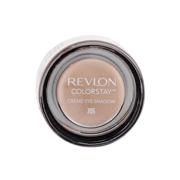 Revlon Colorstay Ombretto donna 5,2 g Tonalità 705 Creme Brulee