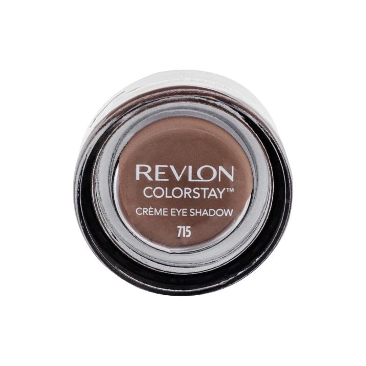 Revlon Colorstay Ombretto donna 5,2 g Tonalità 715 Espresso