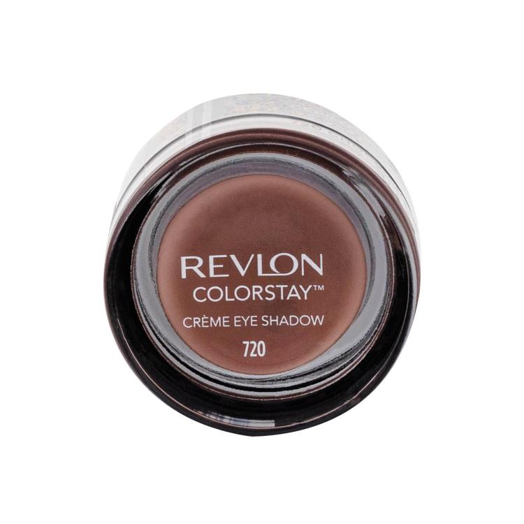 Revlon Colorstay Ombretto donna 5,2 g Tonalità 720 Chocolate