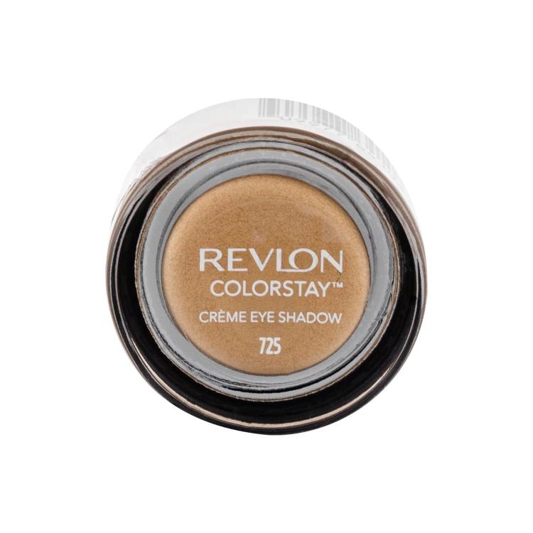 Revlon Colorstay Ombretto donna 5,2 g Tonalità 725 Honey