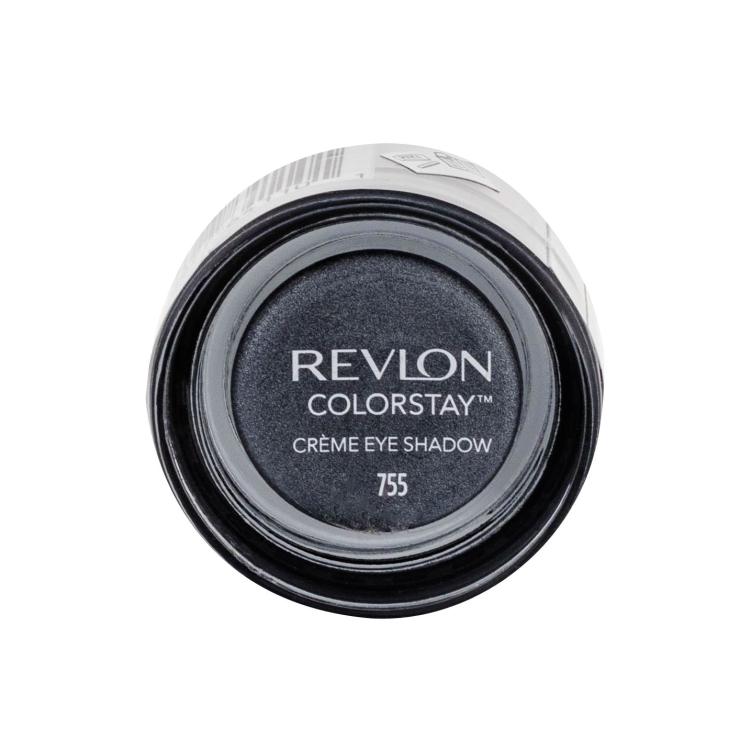 Revlon Colorstay Ombretto donna 5,2 g Tonalità 755 Licorice