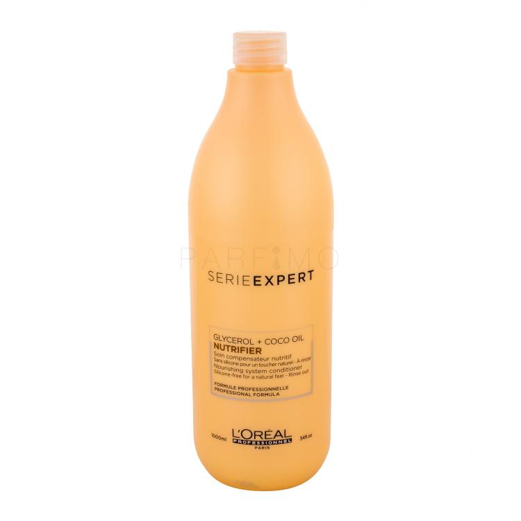 L&#039;Oréal Professionnel Série Expert Nutrifier Balsamo per capelli donna 1000 ml