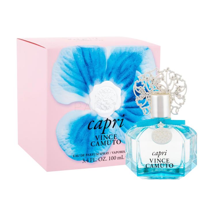 Vince Camuto Capri Eau de Parfum donna 100 ml