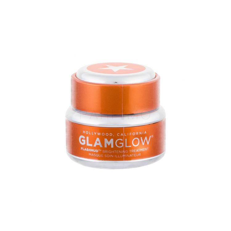 Glam Glow Flashmud Brightening Treatment Maschera per il viso donna 15 g