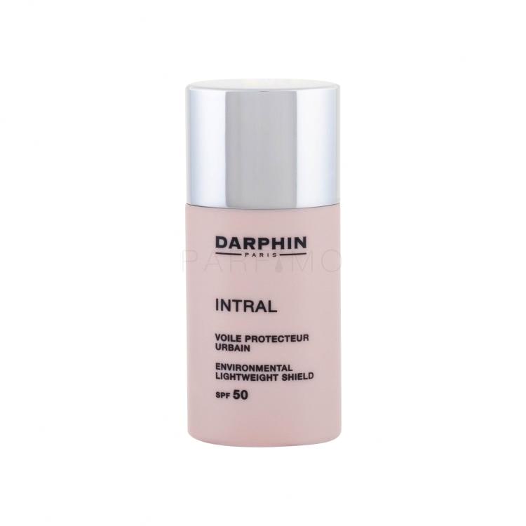 Darphin Intral Environmental Lightweight Shield SPF50 Crema giorno per il viso donna 30 ml