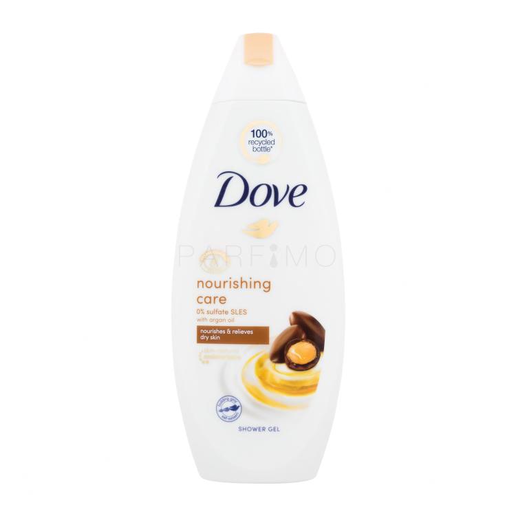 Dove Nourishing Care &amp; Oil Doccia gel donna 250 ml