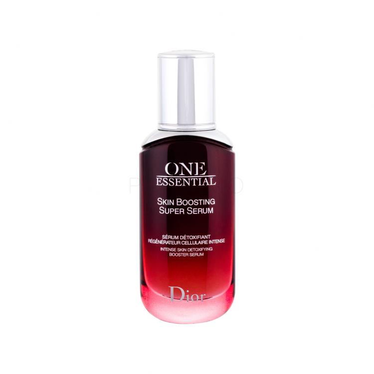 Christian Dior One Essential Skin Boosting Super Serum Detoxifying Siero per il viso donna 50 ml