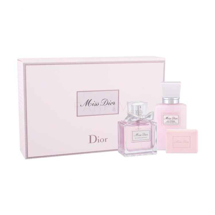 Christian Dior Miss Dior Blooming Bouquet 2014 Pacco regalo eau de toilette 50 ml + lozione corpo Miss Dior 50 ml + sapone Miss Dior 25 g