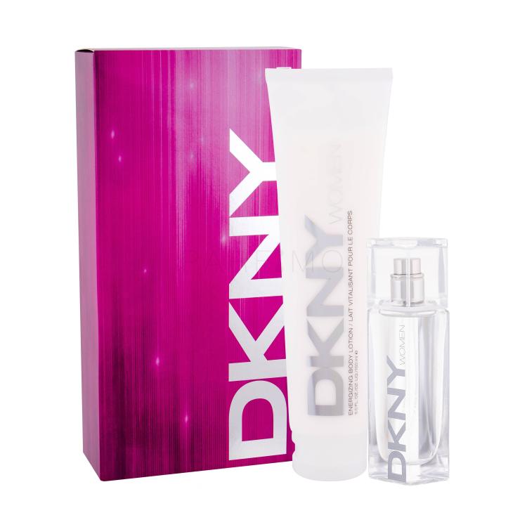 DKNY DKNY Women Energizing 2011 Pacco regalo eau de toilette 30 ml + lozione corpo 150 ml