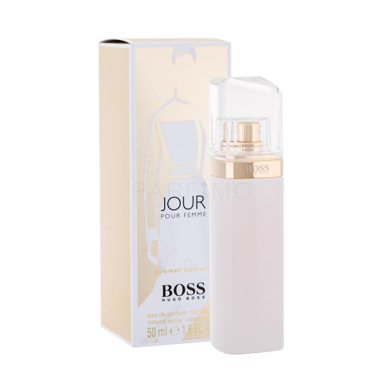HUGO BOSS Jour Pour Femme Runway Edition Eau de Parfum donna 50 ml