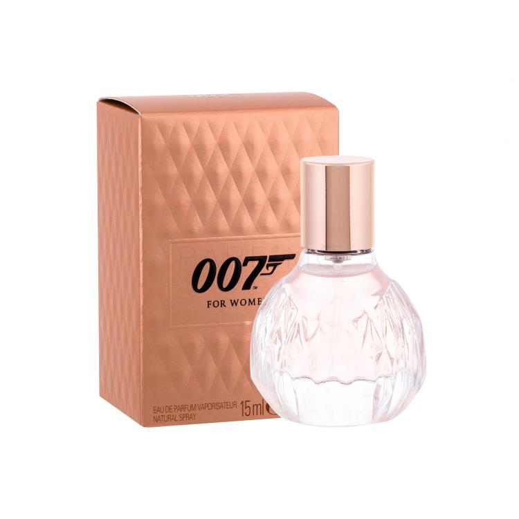 James Bond 007 James Bond 007 For Women II Eau de Parfum donna 15 ml