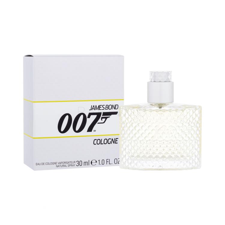 James Bond 007 James Bond 007 Cologne Acqua di colonia uomo 30 ml