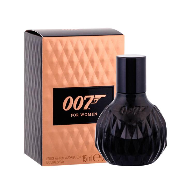 James Bond 007 James Bond 007 Eau de Parfum donna 15 ml