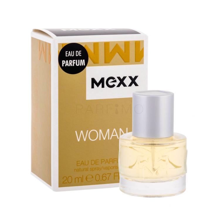Mexx Woman Eau de Parfum donna 20 ml