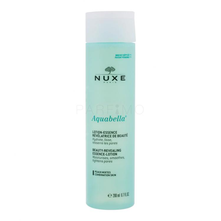 NUXE Aquabella Beauty-Revealing Tonici e spray donna 200 ml