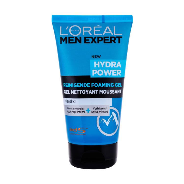 L&#039;Oréal Paris Men Expert Hydra Power Gel detergente uomo 150 ml